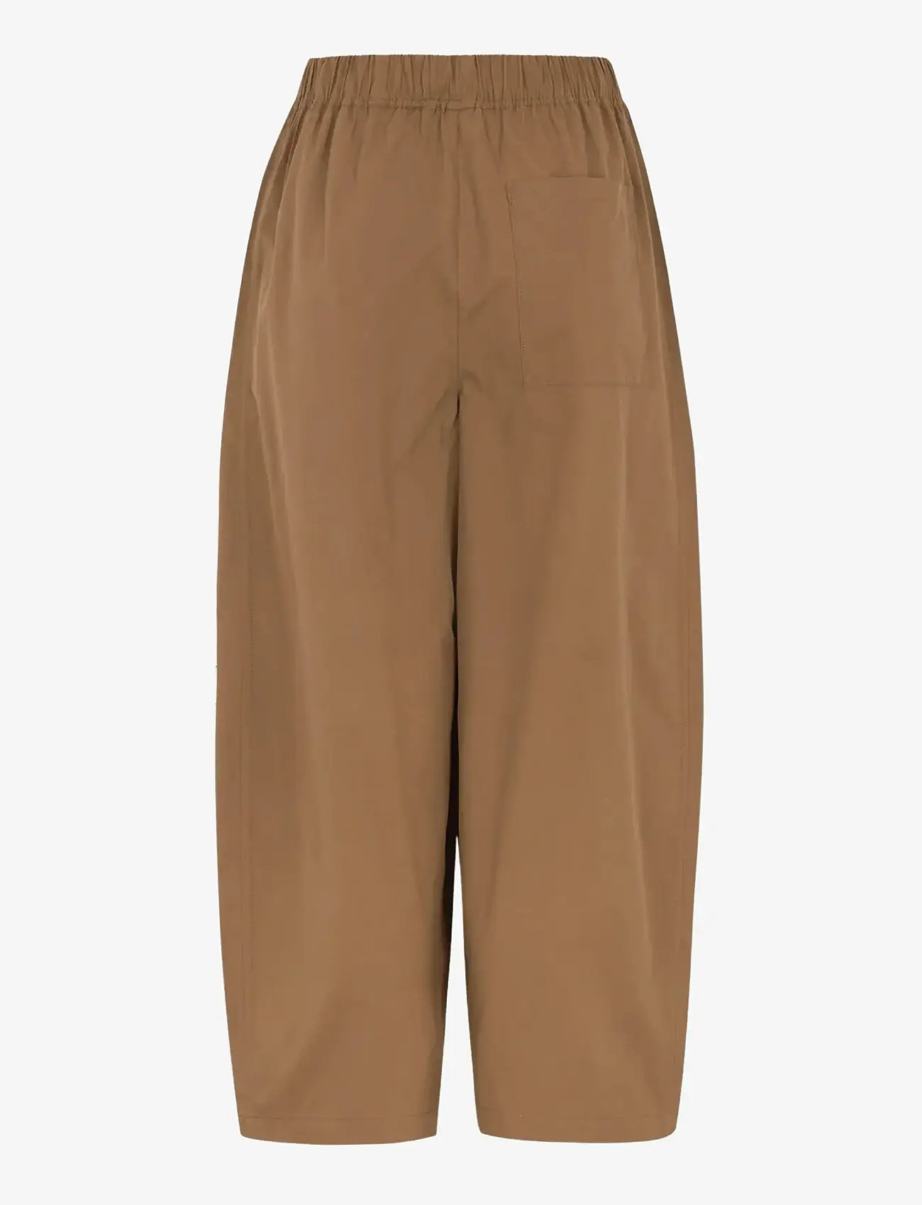Soft Rebels - SRHalen Pant - bikses - bison - 2