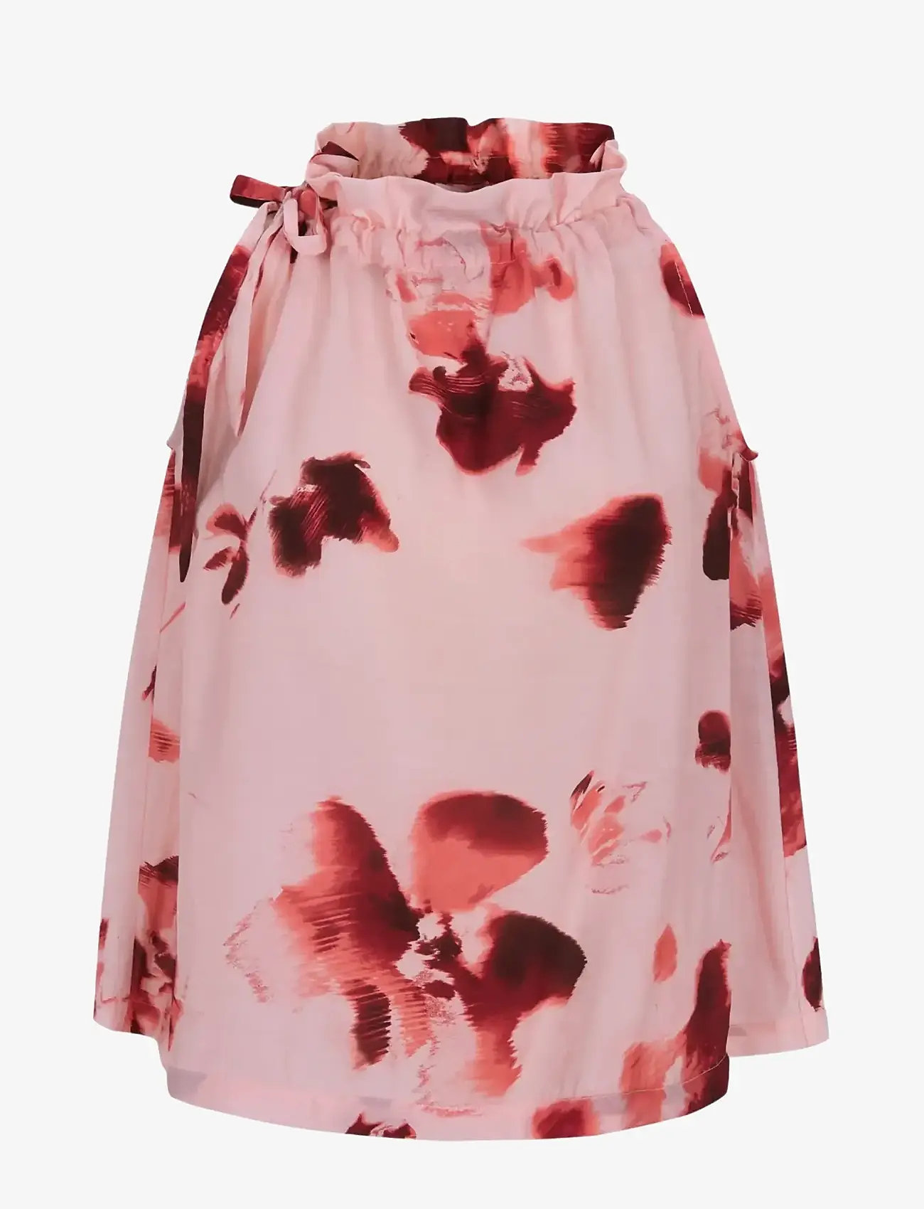 Soft Rebels - SRHaina Print Top - Ärmellose blusen - blurred flower lotus - 1