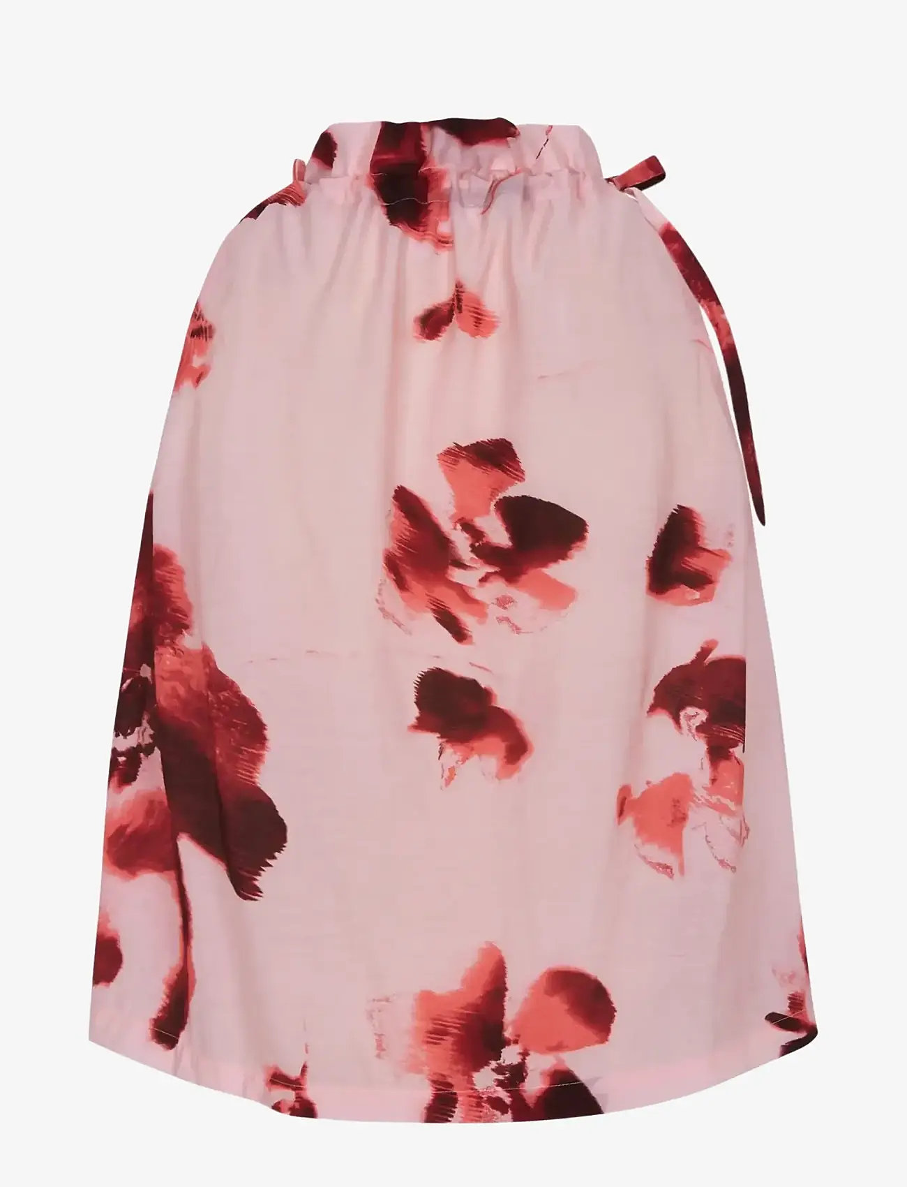Soft Rebels - SRHaina Print Top - Ärmellose blusen - blurred flower lotus - 2