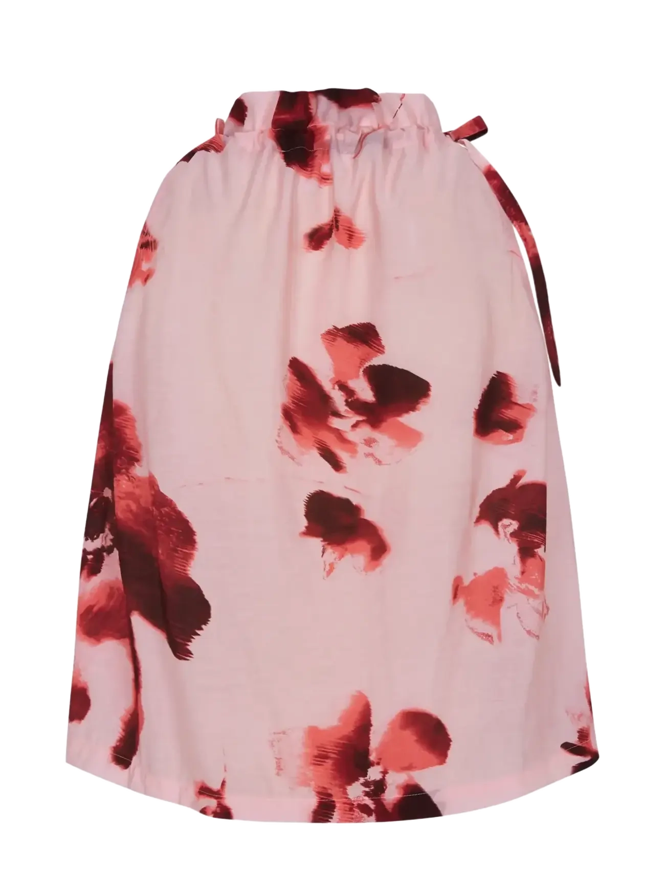 Soft Rebels - SRHaina Print Top - Ærmeløse bluser - blurred flower lotus - 2
