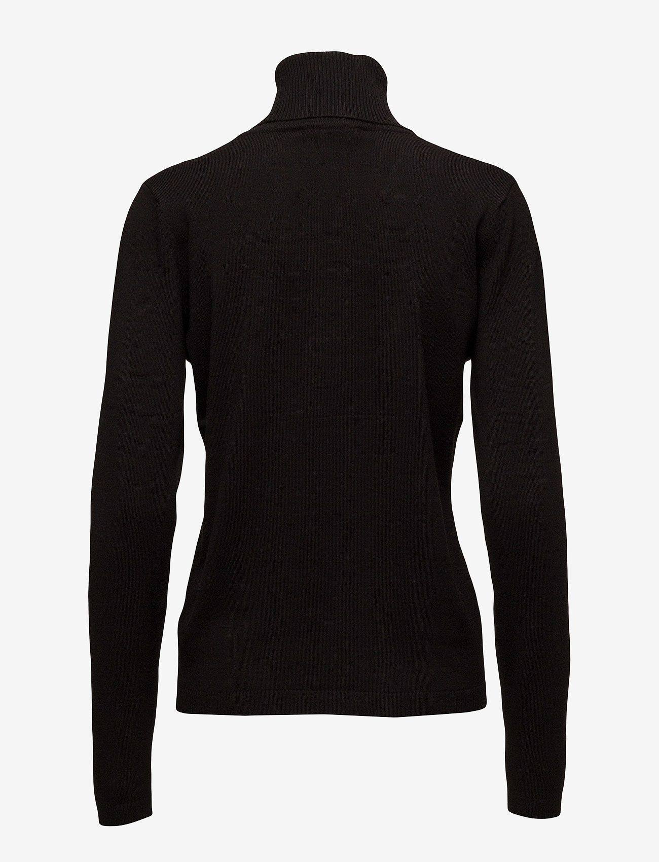 Soft Rebels - SRMarla Rollneck Knit - rollkragenpullover - 001 black - 3