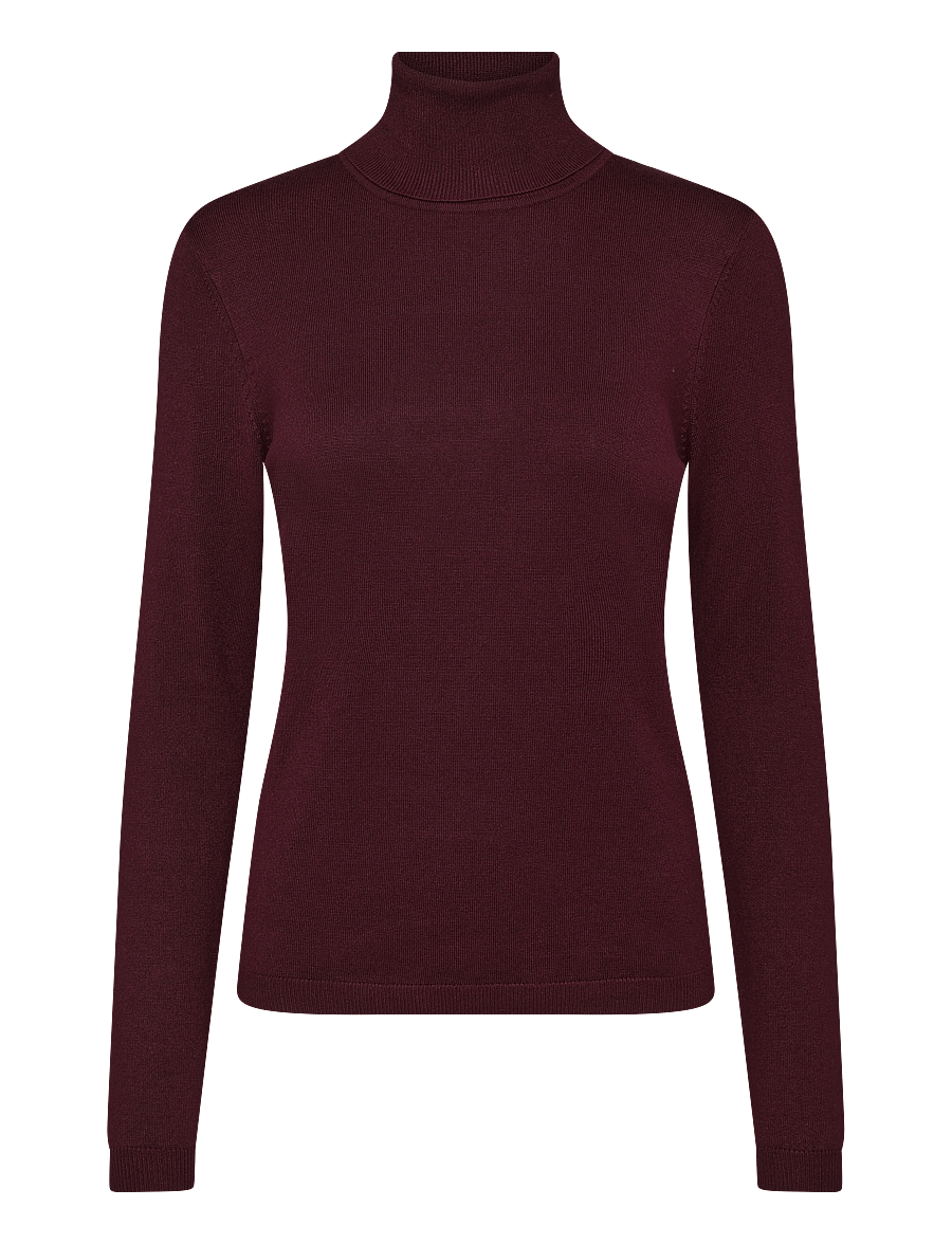 Soft Rebels - SRMarla Rollneck - rullekraver - 365 vinyard wine - 0