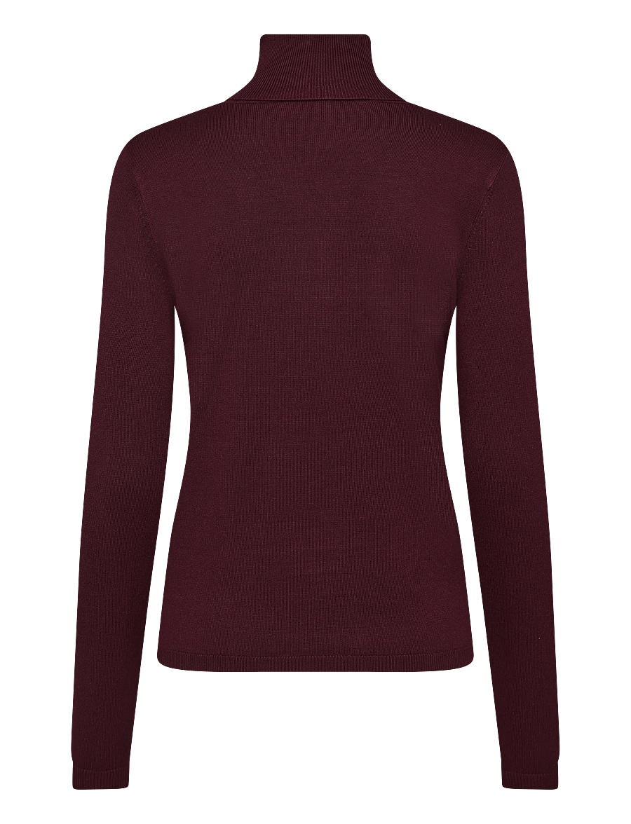 Soft Rebels - SRMarla Rollneck - rullekraver - 365 vinyard wine - 1