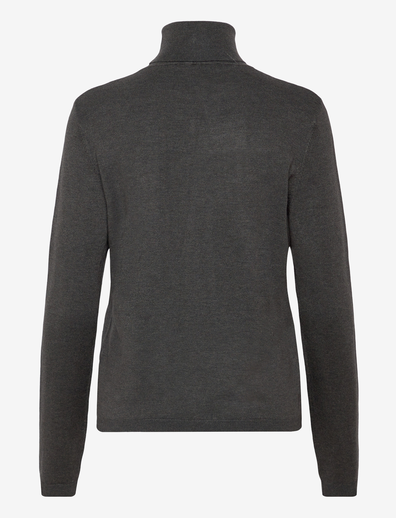Soft Rebels - SRMarla Rollneck knit - efterårstøj - chimera melange - 1