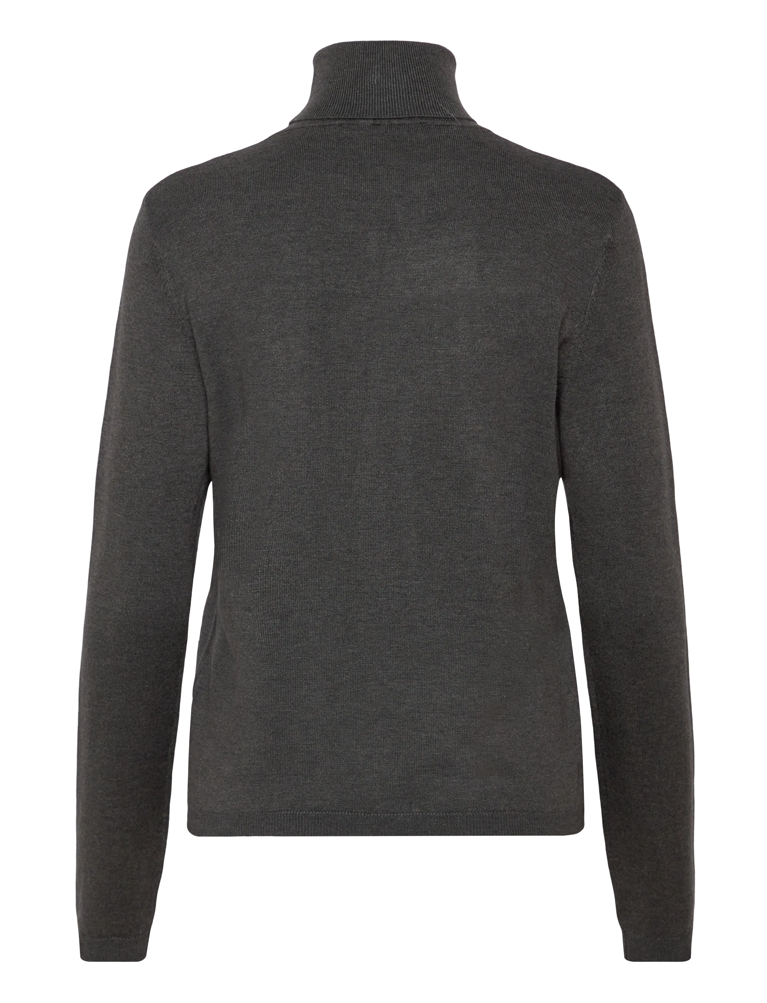 Soft Rebels - SRMarla Rollneck Knit - kõrge kaelusega džemprid - chimera melange - 1