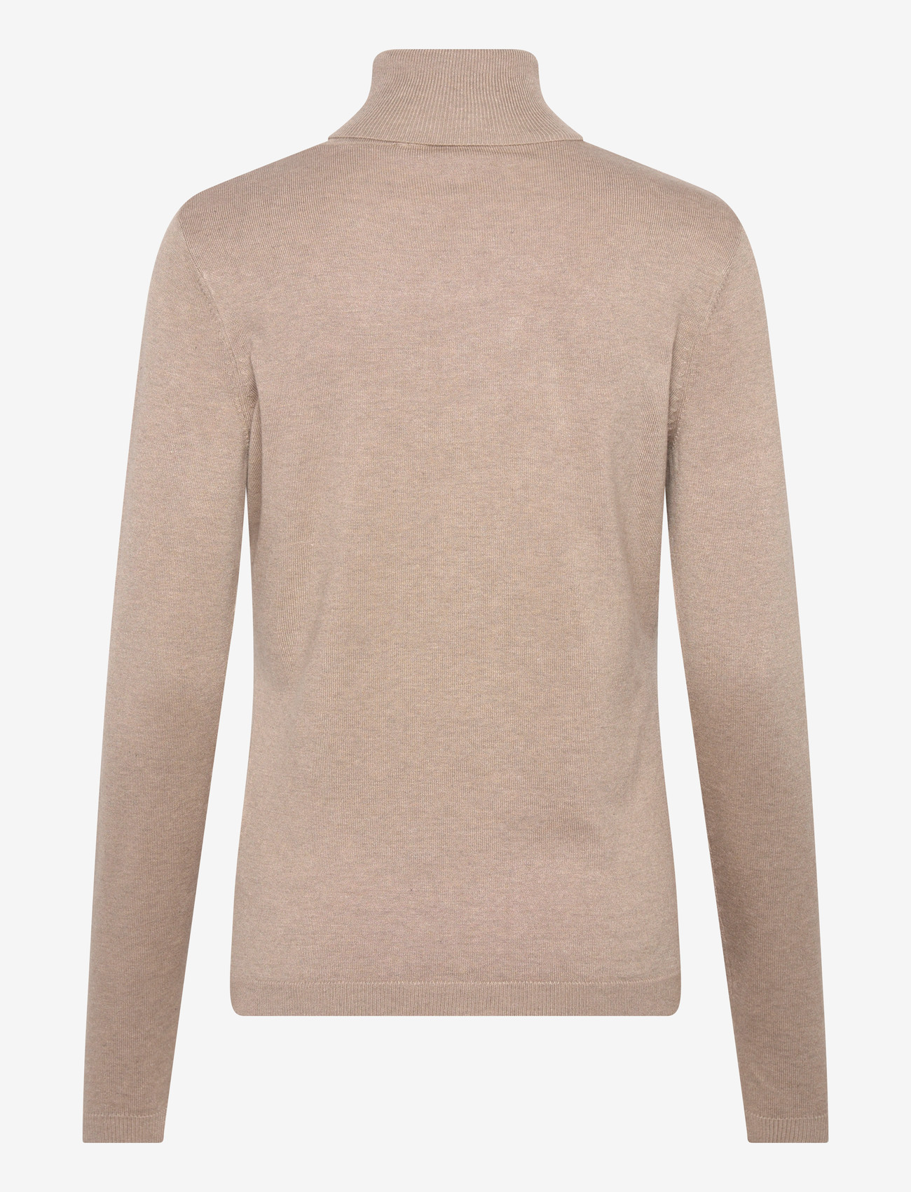 Soft Rebels - SRMarla Rollneck Knit - rollkragenpullover - nomad melange - 1