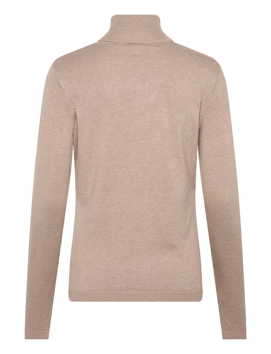 Soft Rebels - SRMarla Rollneck Knit - rollkragenpullover - nomad melange - 2
