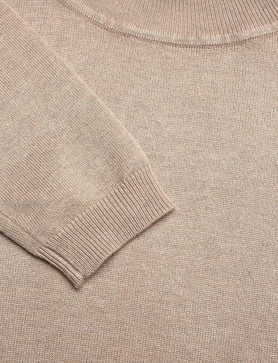 Soft Rebels - SRMarla Rollneck Knit - rollkragenpullover - nomad melange - 5