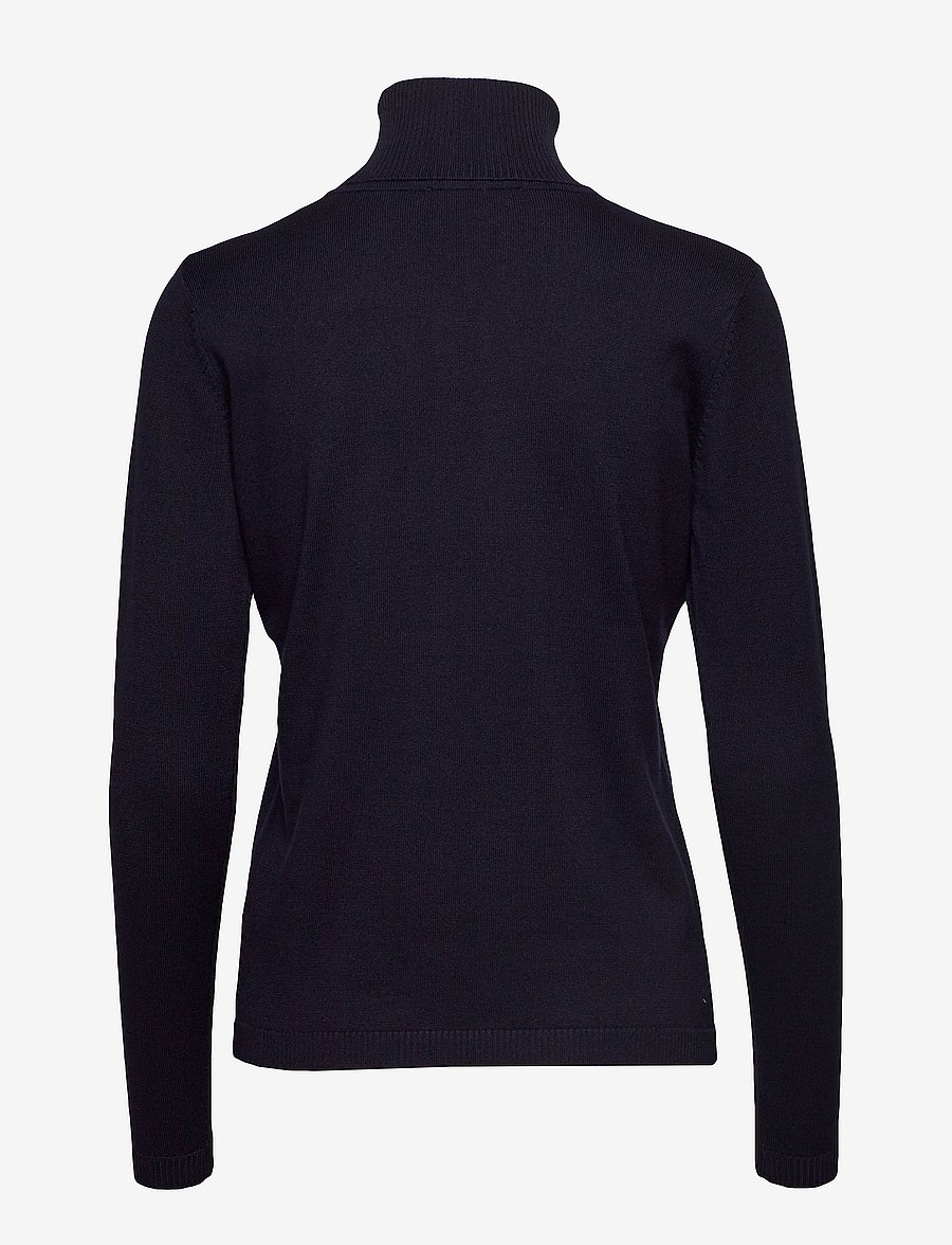 Soft Rebels - SRMarla Rollneck - rollkragenpullover - total eclipse - 2