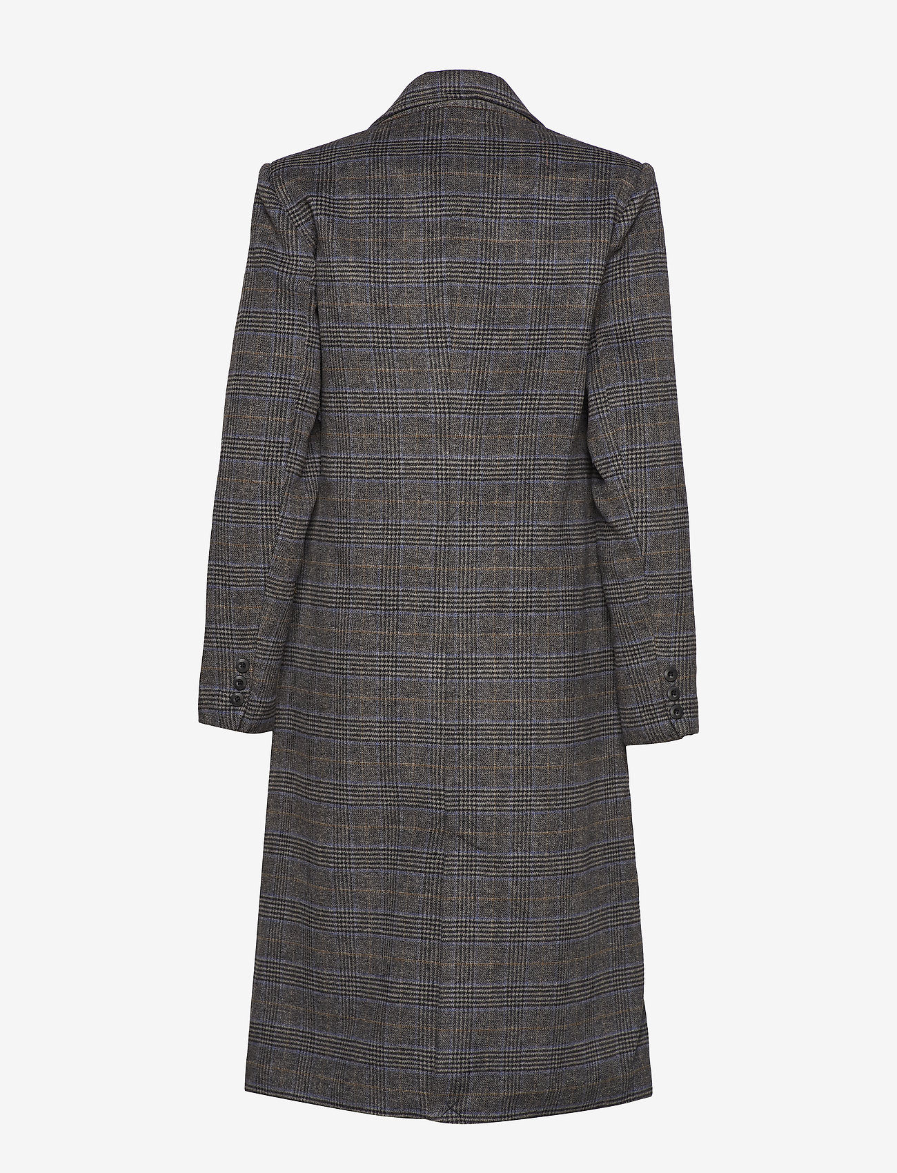 Soft Rebels - Ziv Long Jacket - black - 1