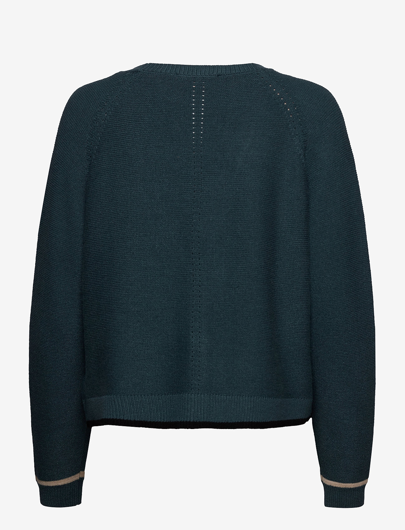 Soft Rebels - Rasanna V-neck Cardigan Knit - hydro - 1