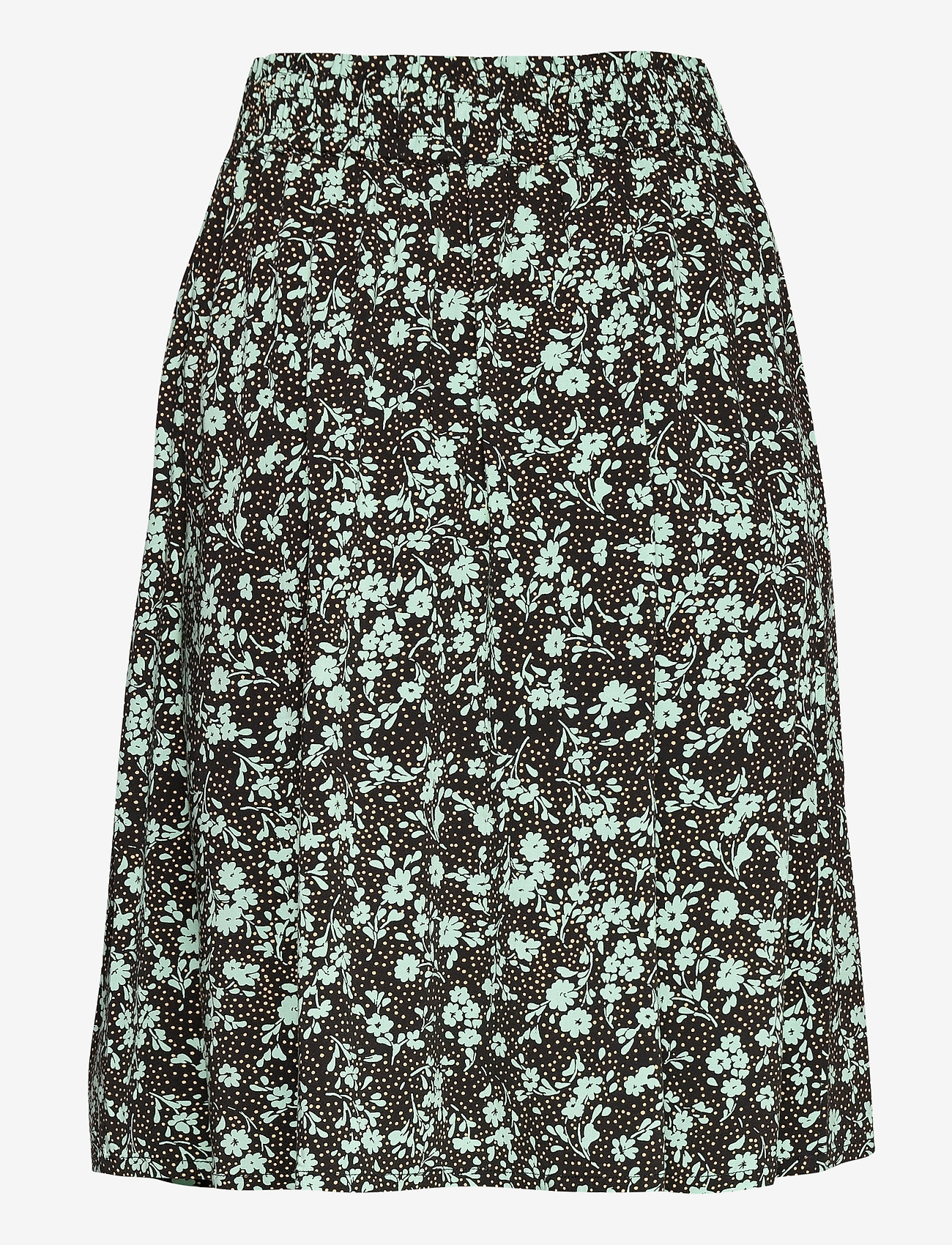 Soft Rebels - Nina Skirt - nina print ocean wave - 1