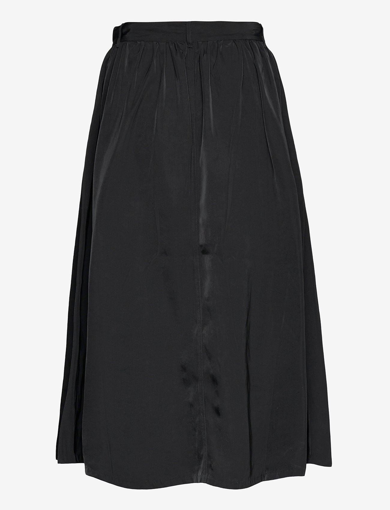 Soft Rebels - Evalia Midi Skirt - black - 1