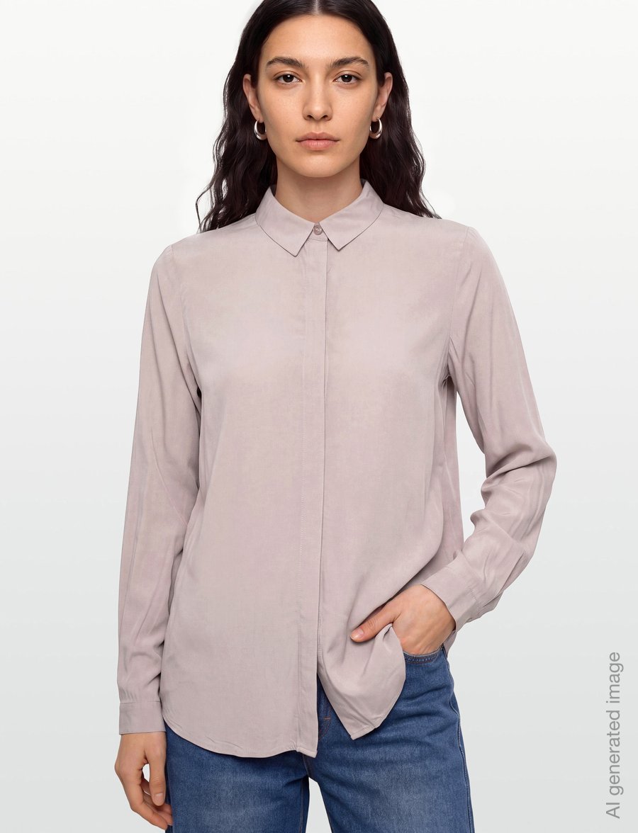 Soft Rebels - SRFreedom LS Shirt - pikkade varrukatega särgid - 367 burnished lilac - 3