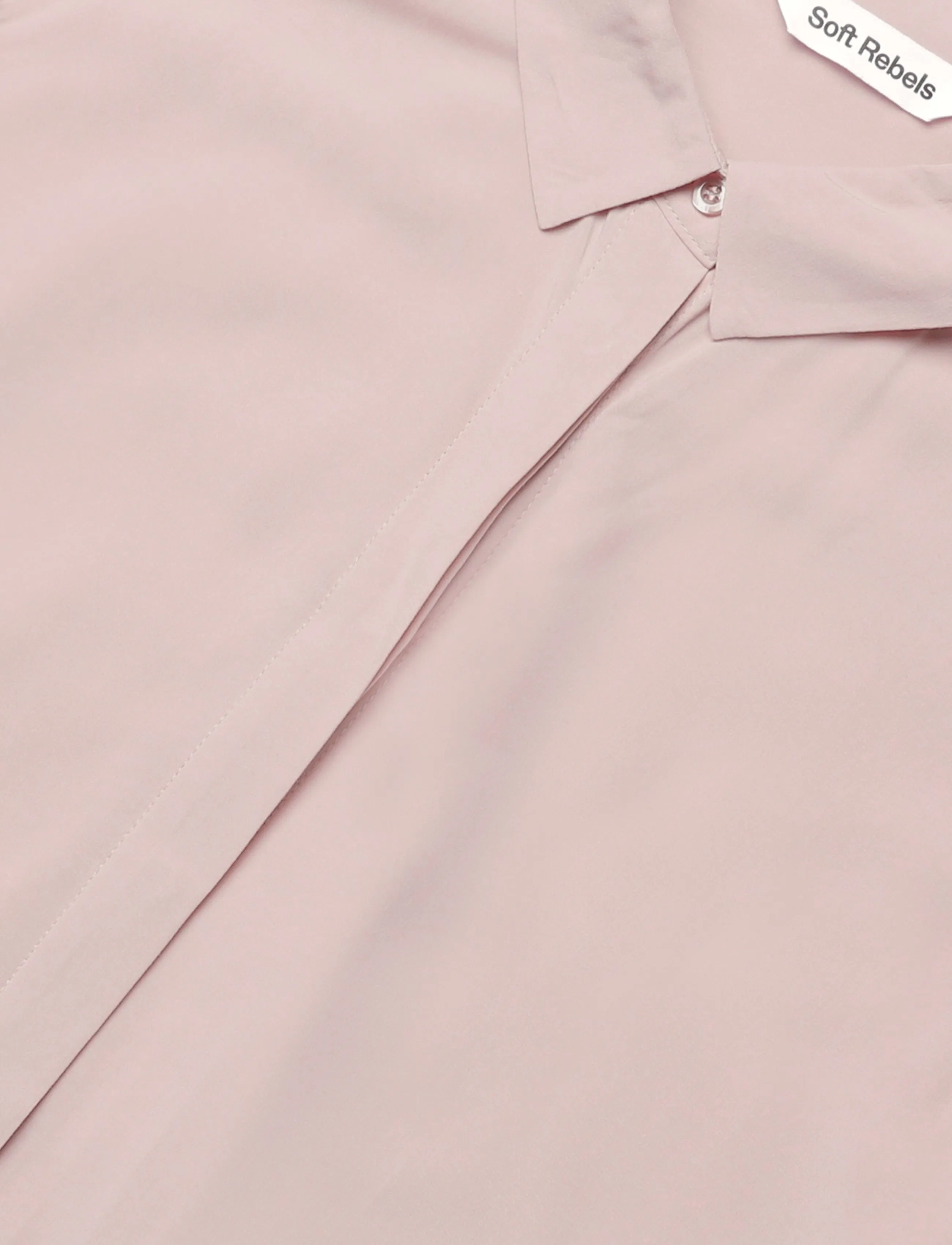 Soft Rebels - SRFreedom LS Shirt - pikkade varrukatega särgid - 367 burnished lilac - 2