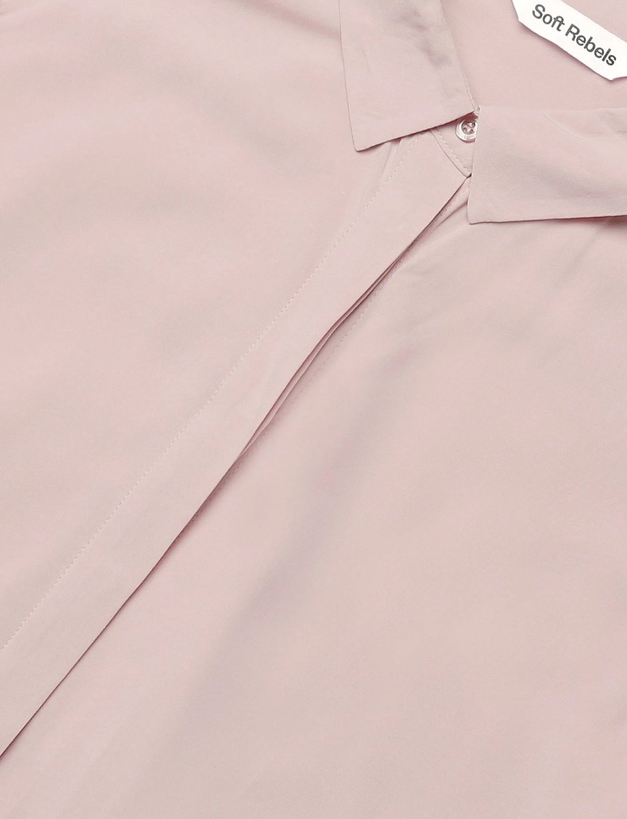 Soft Rebels - SRFreedom LS Shirt - pikkade varrukatega särgid - 367 burnished lilac - 2