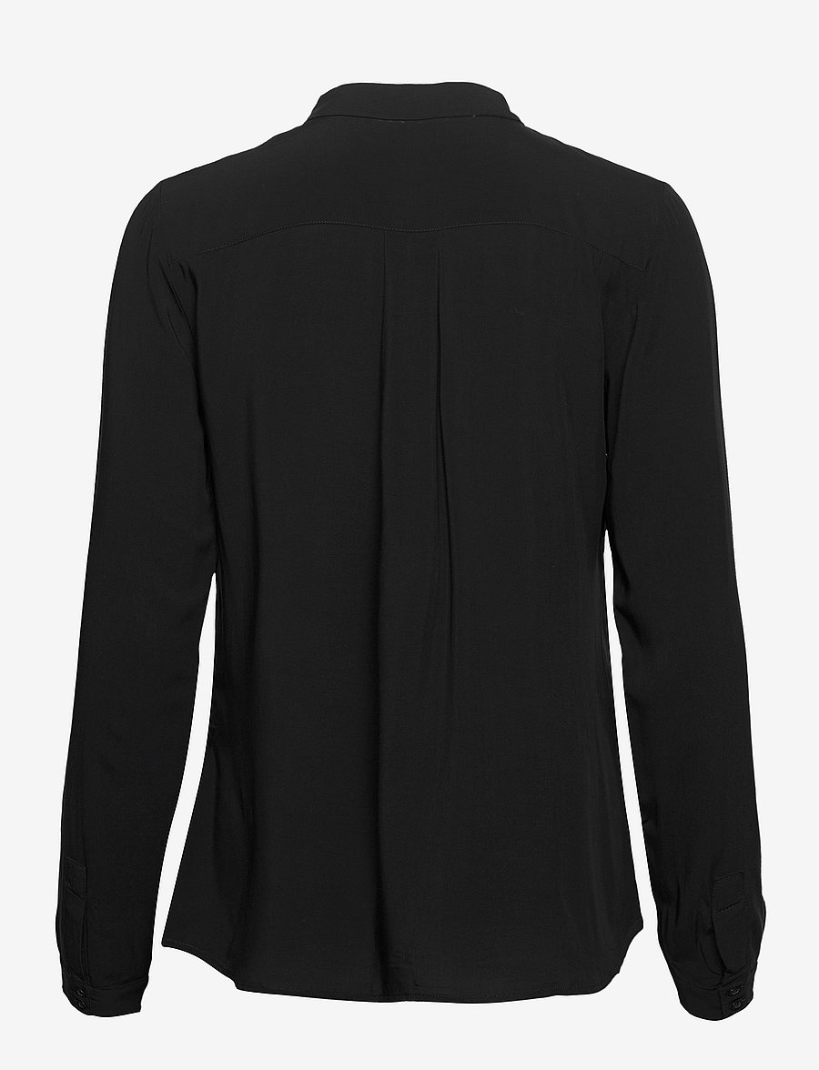Soft Rebels - SRFreedom LS Shirt - langärmlige hemden - black - 2