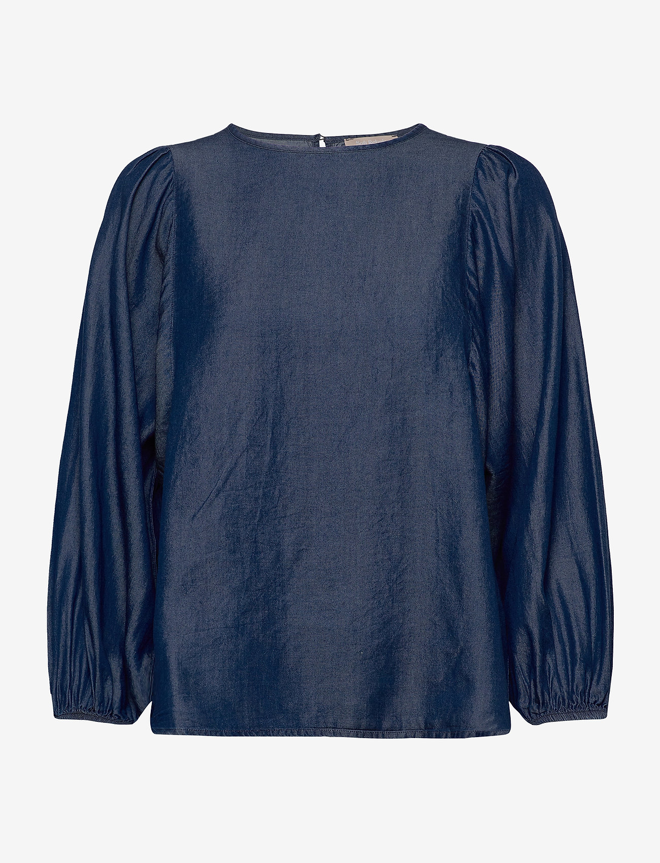 Soft Rebels - Rue 3/4 Top - rinse wash - 0