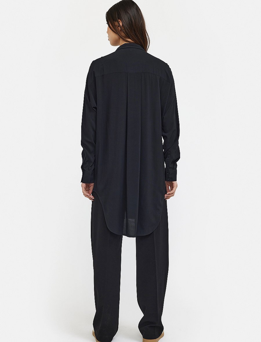 Soft Rebels - SRFreedom Long Shirt - chemises à manches longues - black - 3