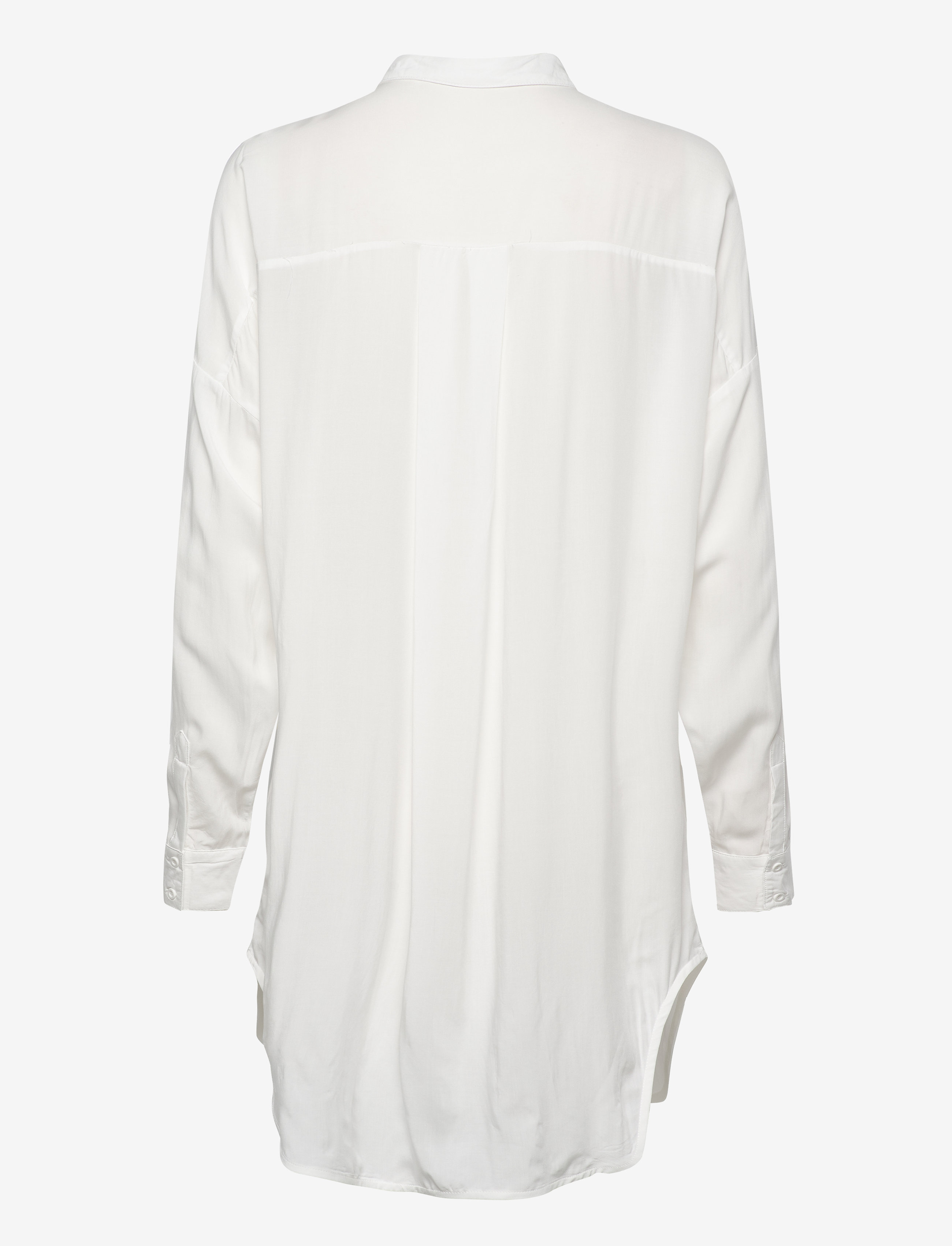 Soft Rebels - SRFreedom Long Shirt - langärmlige hemden - snow white / off white - 2