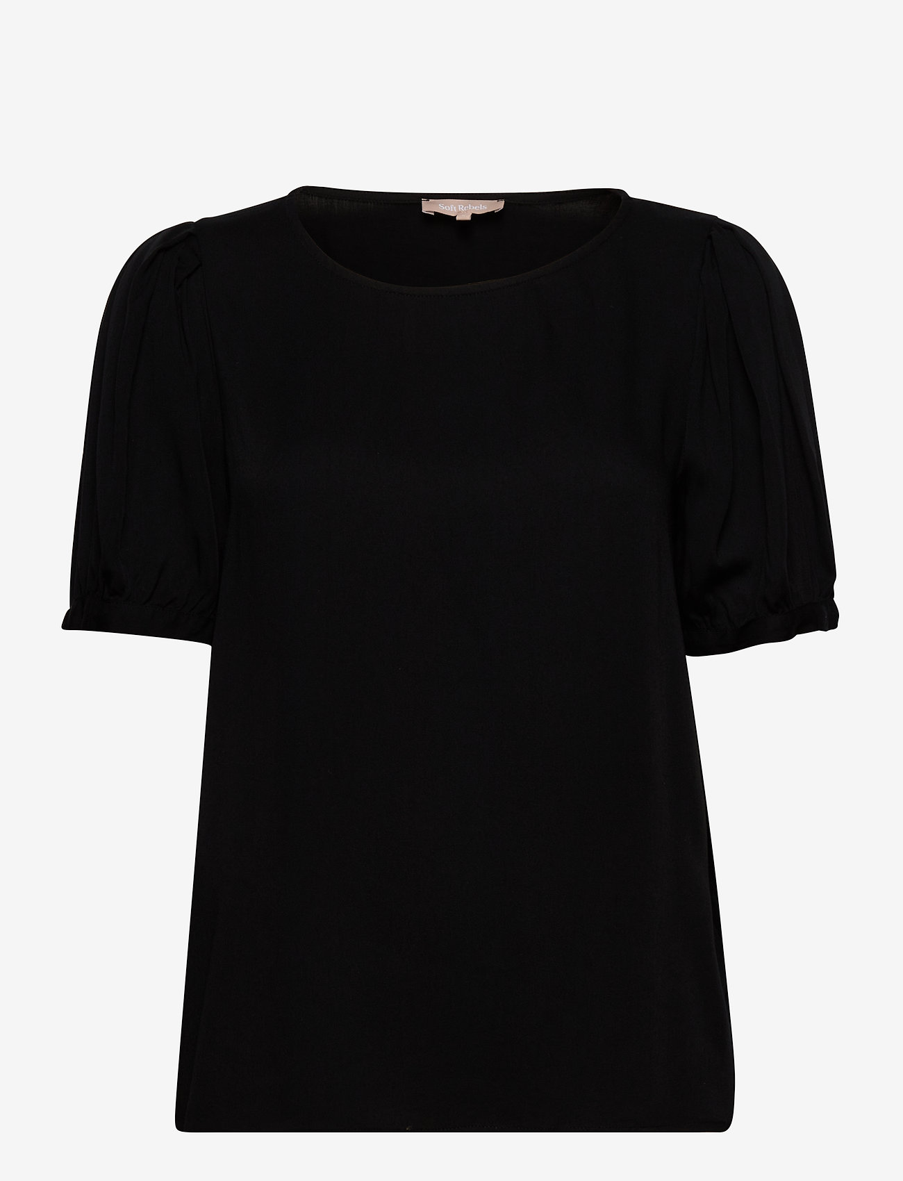 Soft Rebels - Rosanna 2/4 Top - black - 0