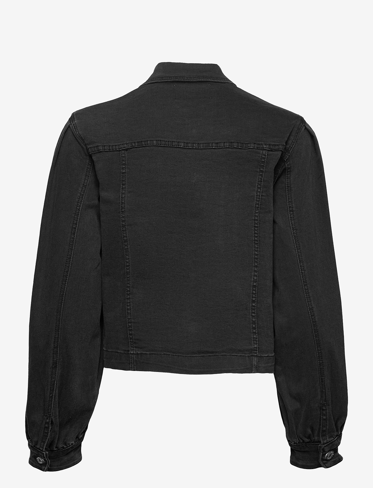 Soft Rebels - Janice LS Jacket - charcoal black - 1