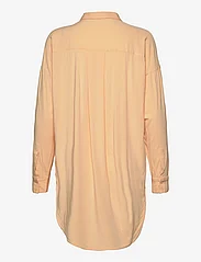 Soft Rebels - SRFreedom LS Long Shirt - långärmade skjortor - beige - 1