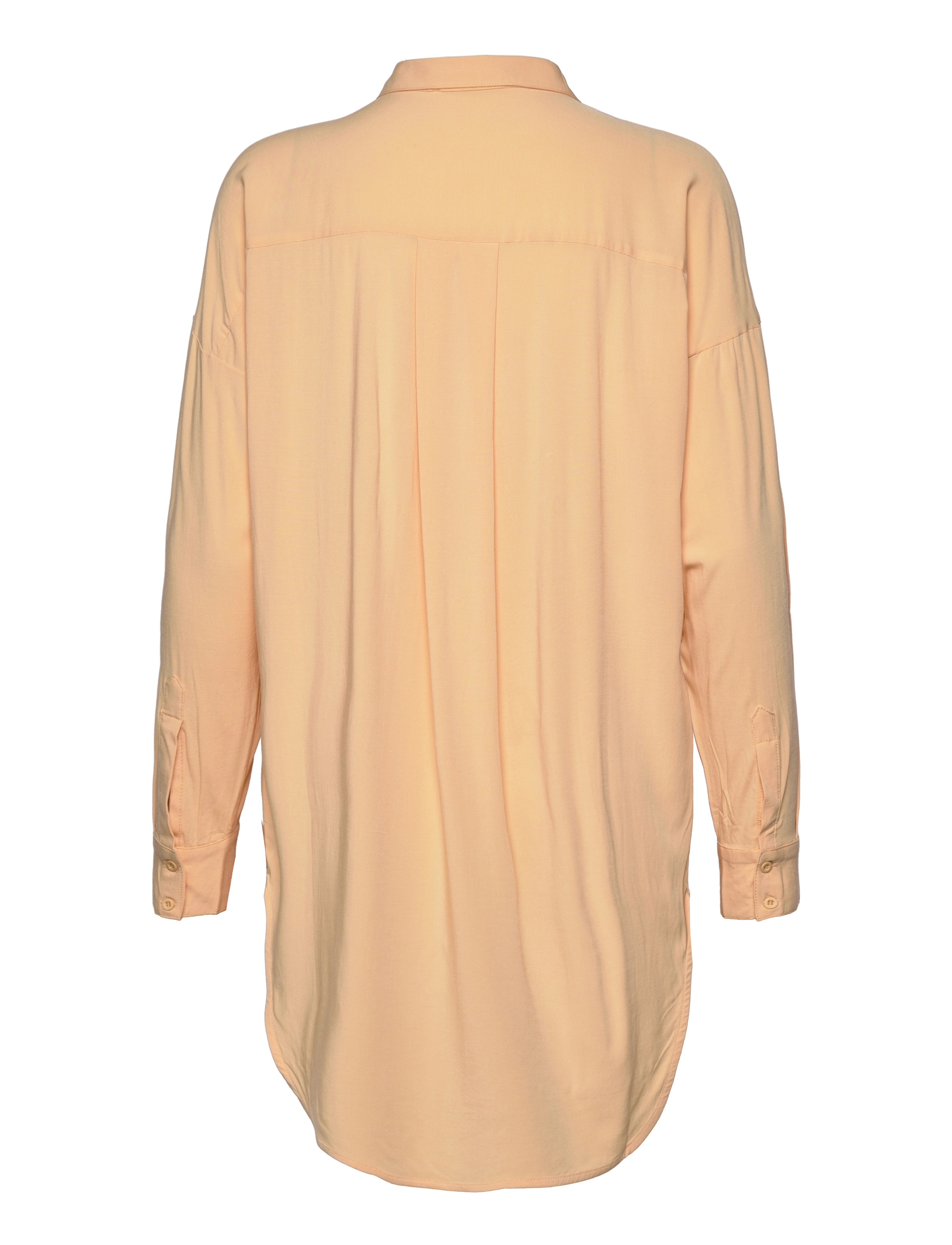 Soft Rebels - SRFreedom LS Long Shirt - pikkade varrukatega särgid - beige - 1