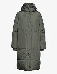 Soft Rebels - SRInga Puffer Coat - winter jackets - ?975 climbing ivy - 0
