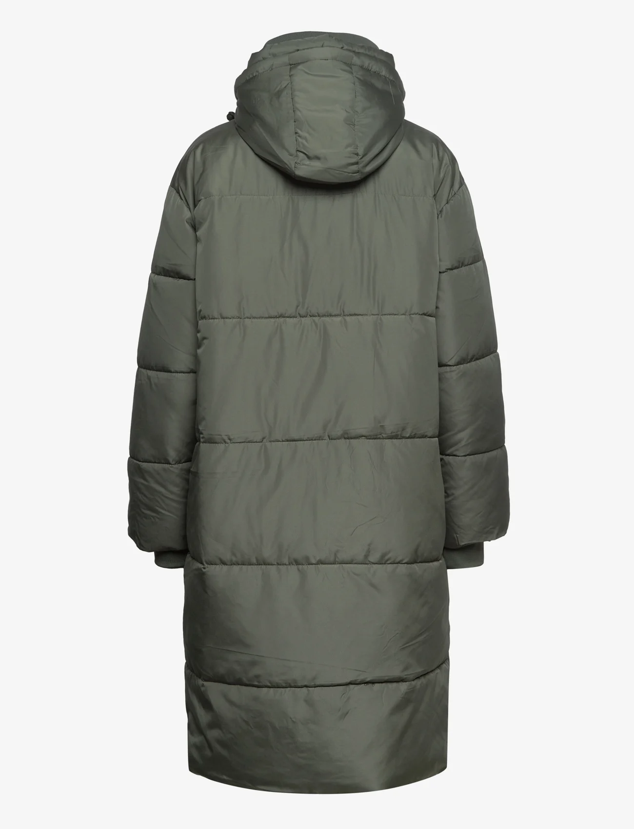 Soft Rebels - SRInga Puffer Coat - winter jackets - ?975 climbing ivy - 1