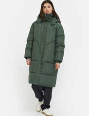 Soft Rebels - SRInga Puffer Coat - winter jackets - ?975 climbing ivy - 5
