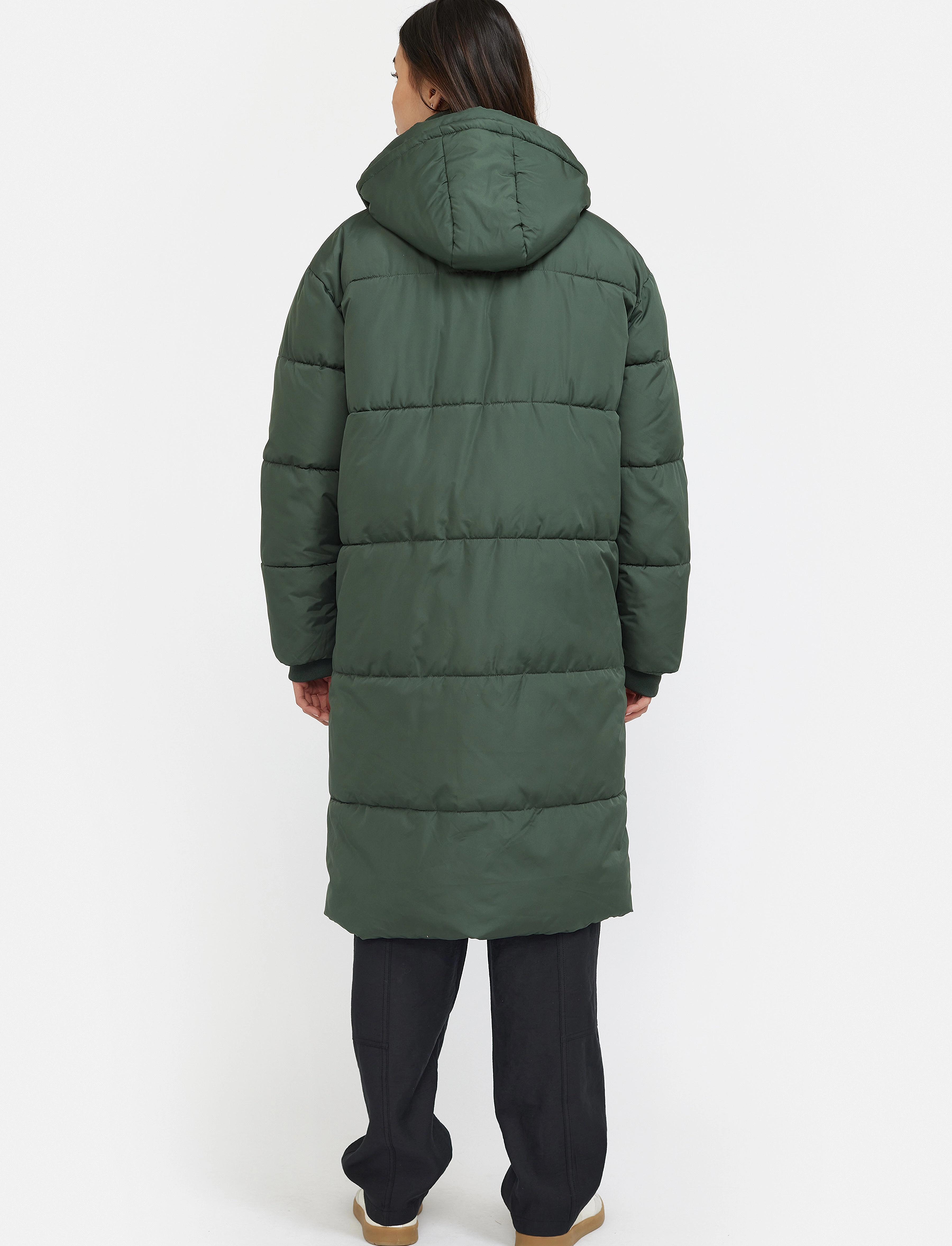 Soft Rebels - SRInga Puffer Coat - ?975 climbing ivy - 3