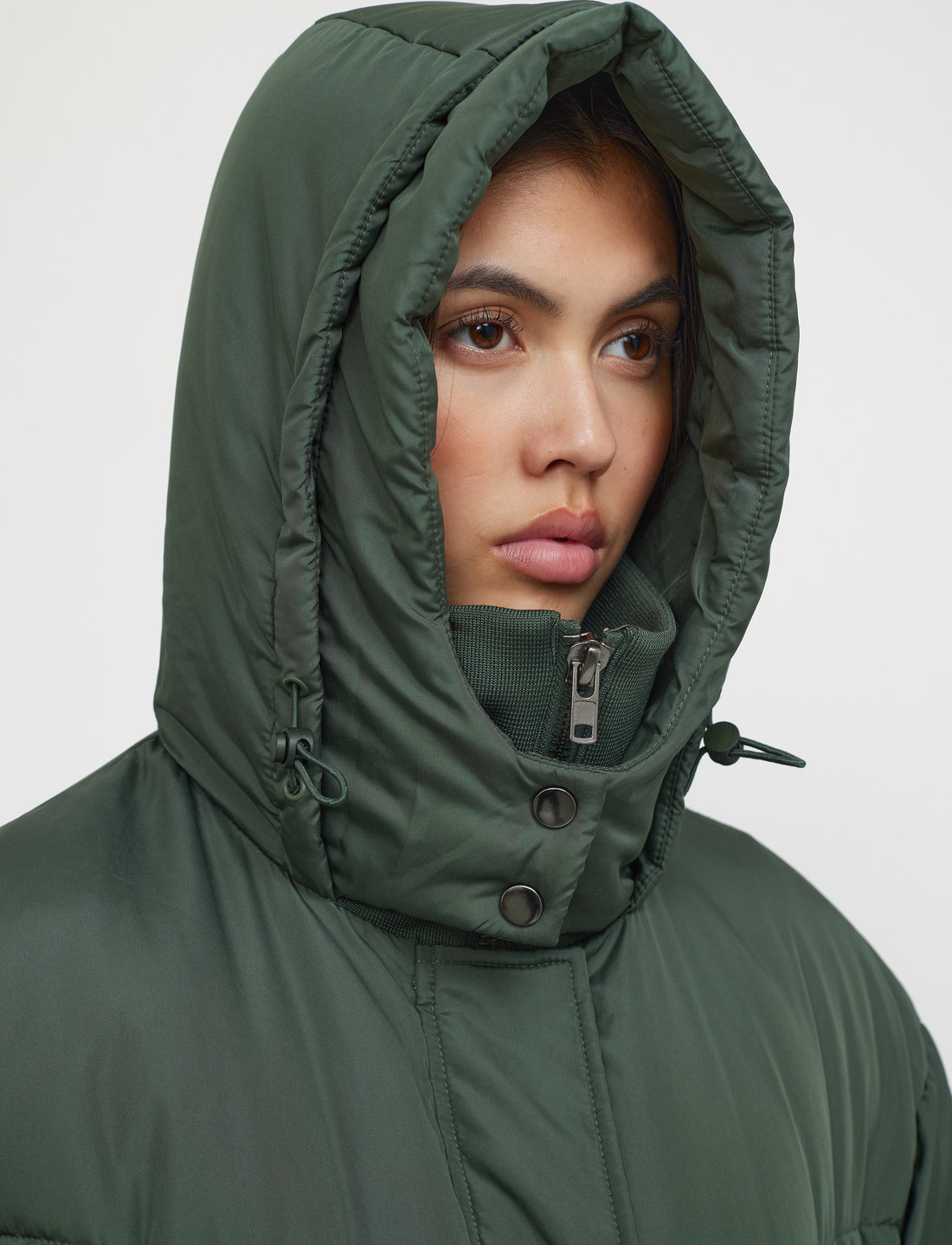 Soft Rebels Sringa Puffer Coat jackets coats shop at Booztlet