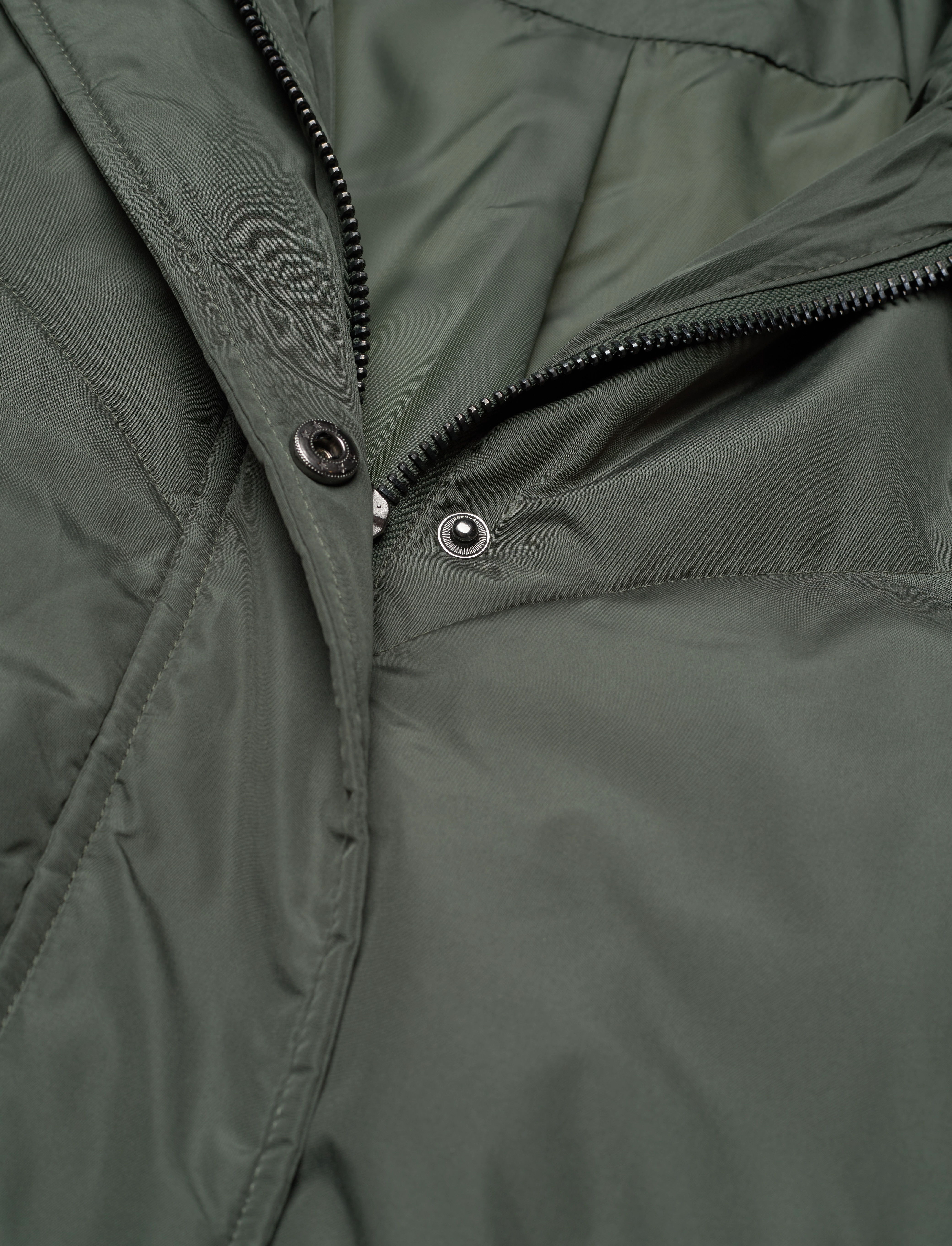 Soft Rebels - SRInga Puffer Coat - ?975 climbing ivy - 5