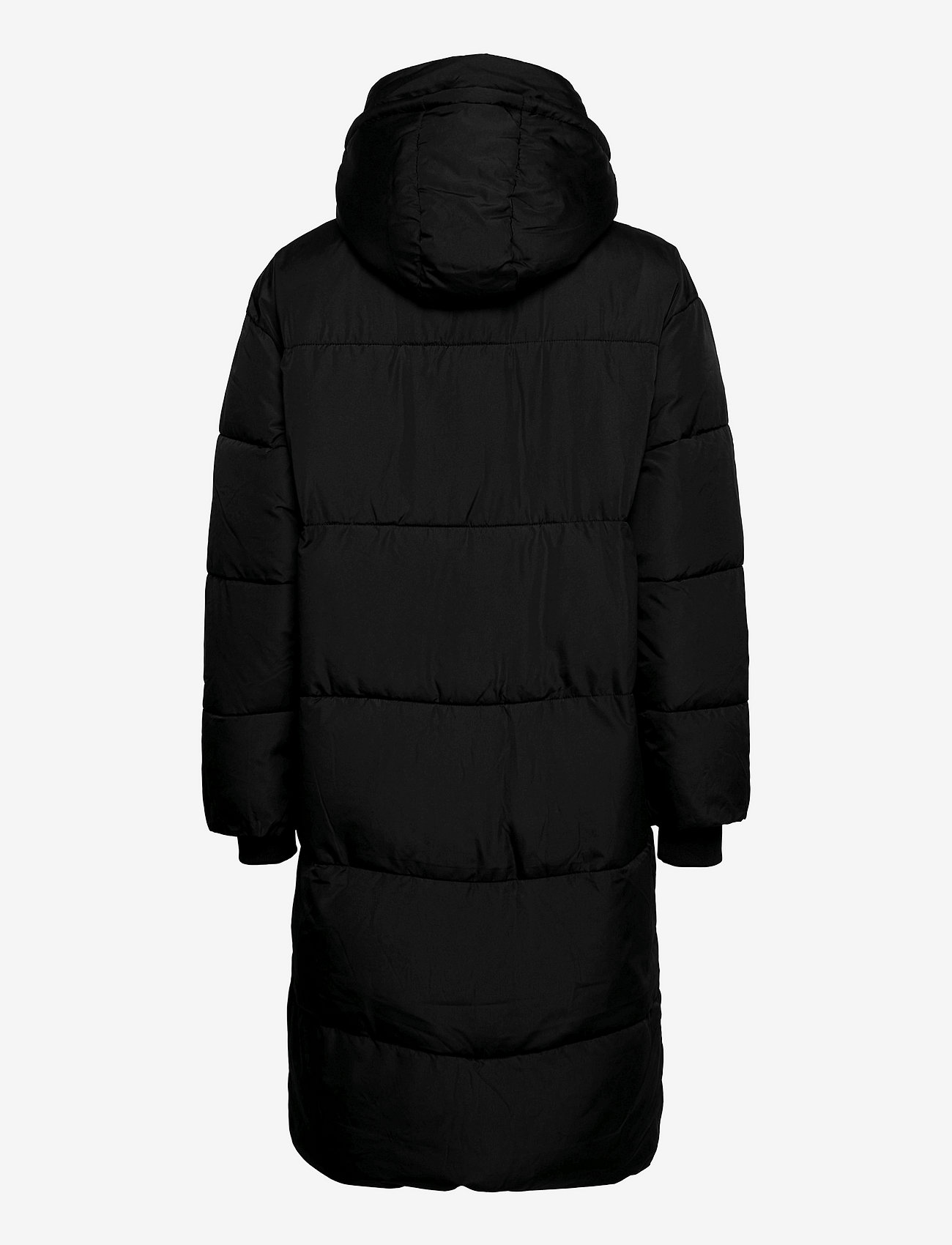 Soft Rebels - SRInga Puffer Coat - winter jackets - black - 1
