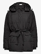 SRCloudy Jacket GRS - BLACK
