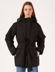 Soft Rebels - SRCloudy Jacket GRS - winter jacket - black - 3