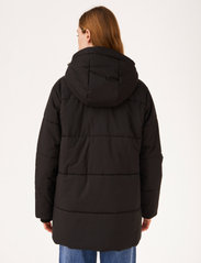 Soft Rebels - SRCloudy Jacket GRS - winter jacket - black - 5