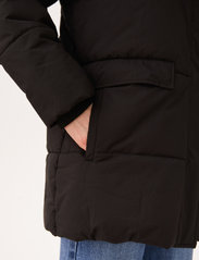 Soft Rebels - SRCloudy Jacket GRS - winter jacket - black - 6