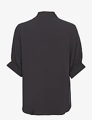 Soft Rebels - SRMatilda 2/4 Blouse - short-sleeved blouses - black - 1