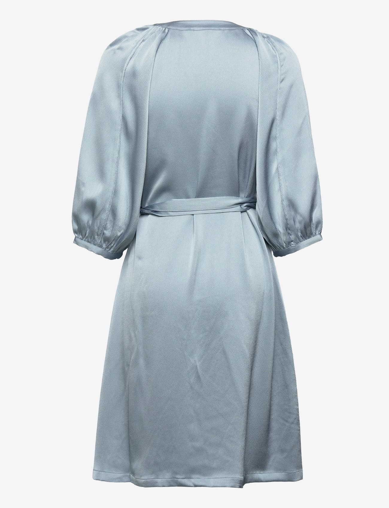 Soft Rebels - SRHarlow Wrap Dress - ashley blue - 2