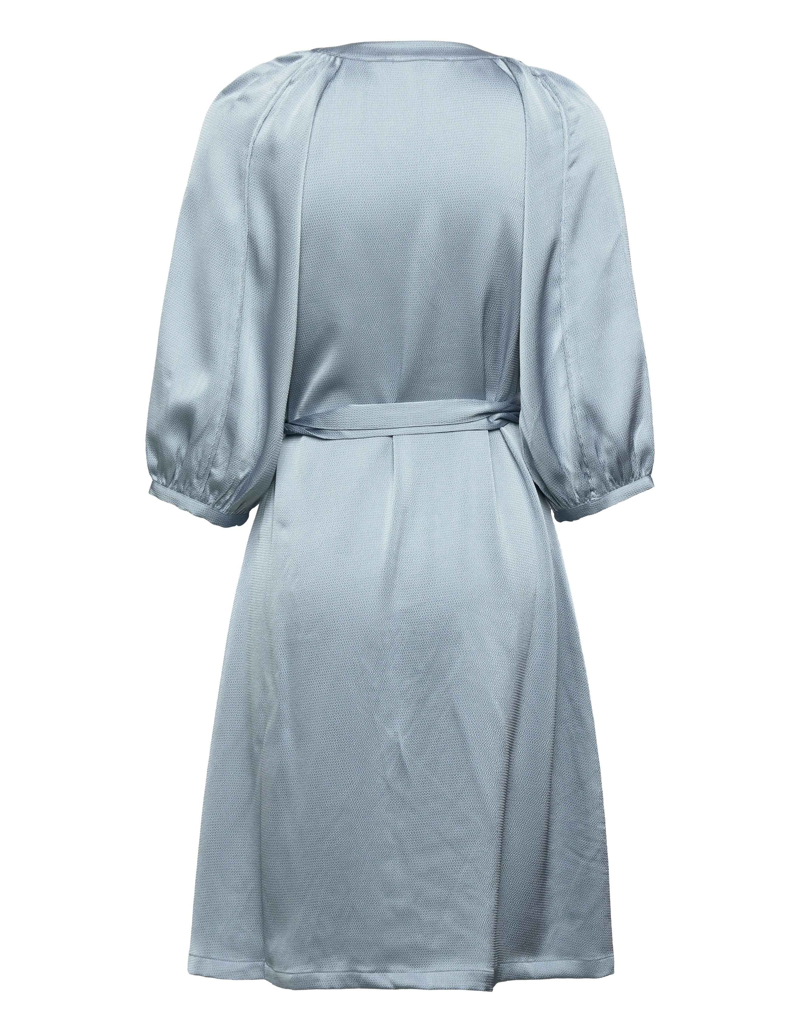Soft Rebels - SRHarlow Wrap Dress - ashley blue - 2