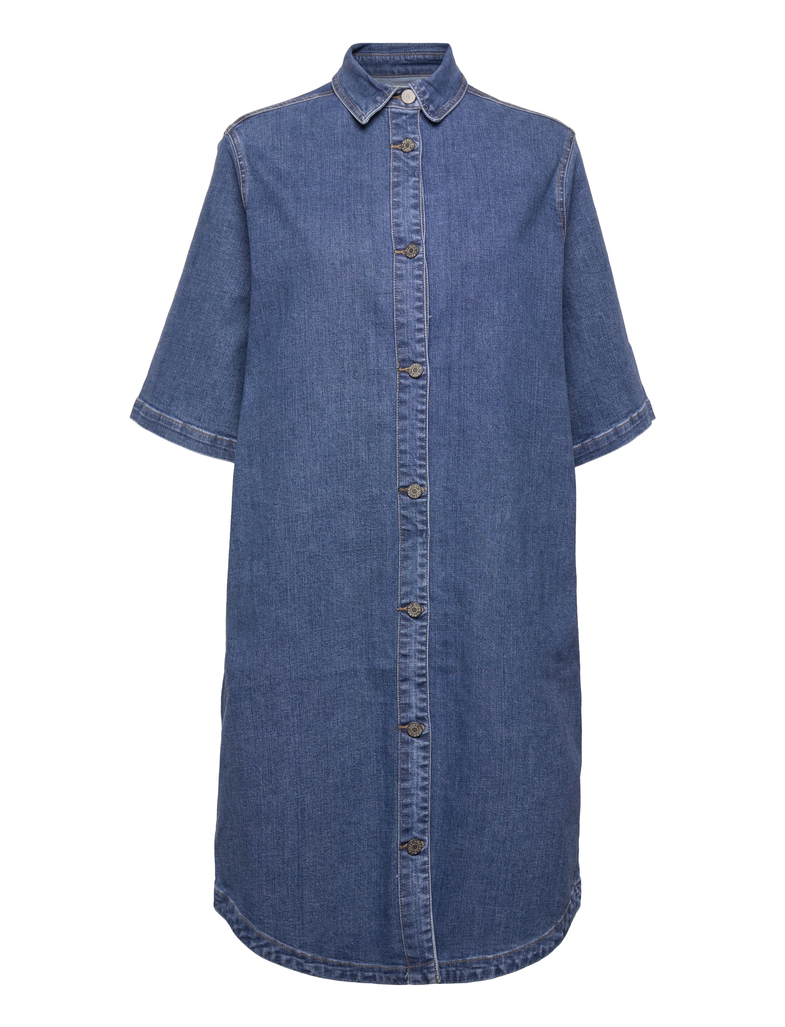 Soft Rebels - SRTalia Dress - medium blue - 0