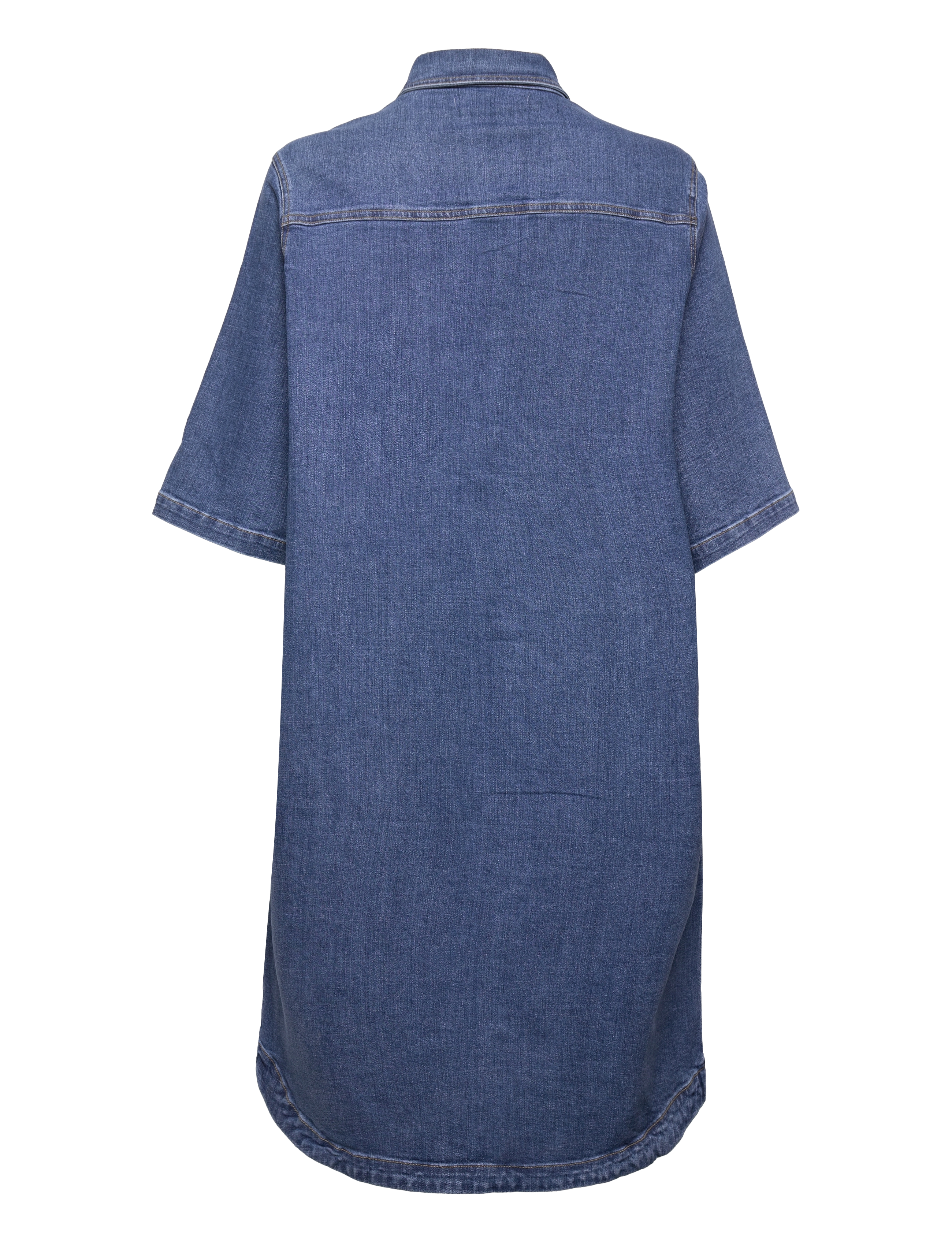 Soft Rebels - SRTalia Dress - medium blue - 1