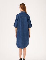 Soft Rebels - SRTalia Dress - denimkjoler - medium blue - 3