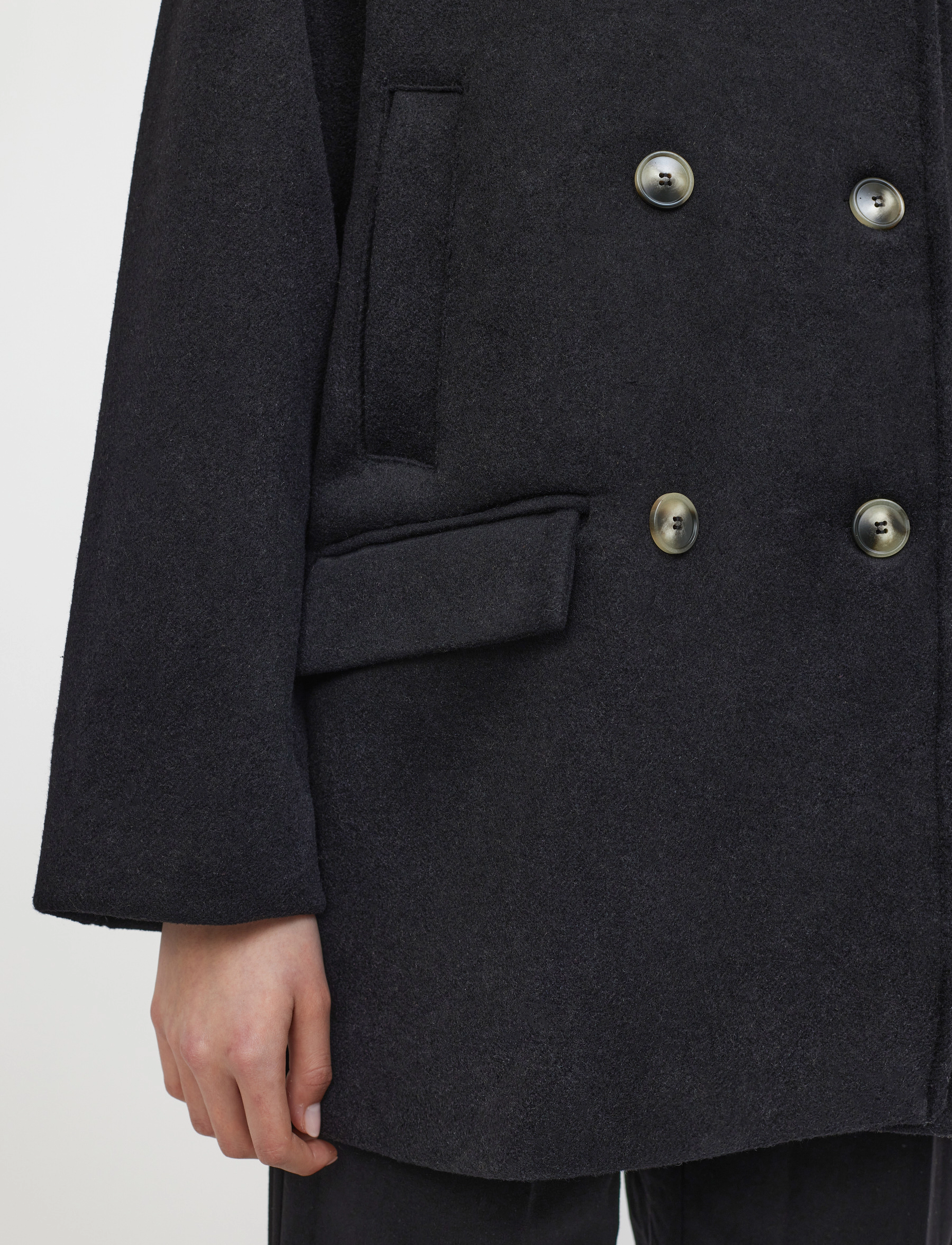 Soft Rebels - SRAlex Jacket - Üleriided - black - 4