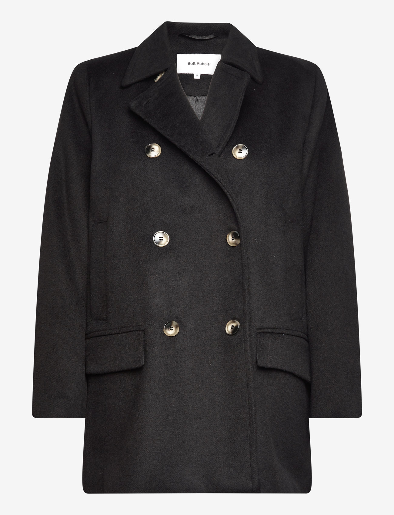 Soft Rebels - SRAlex Jacket - winterjacken - black - 2