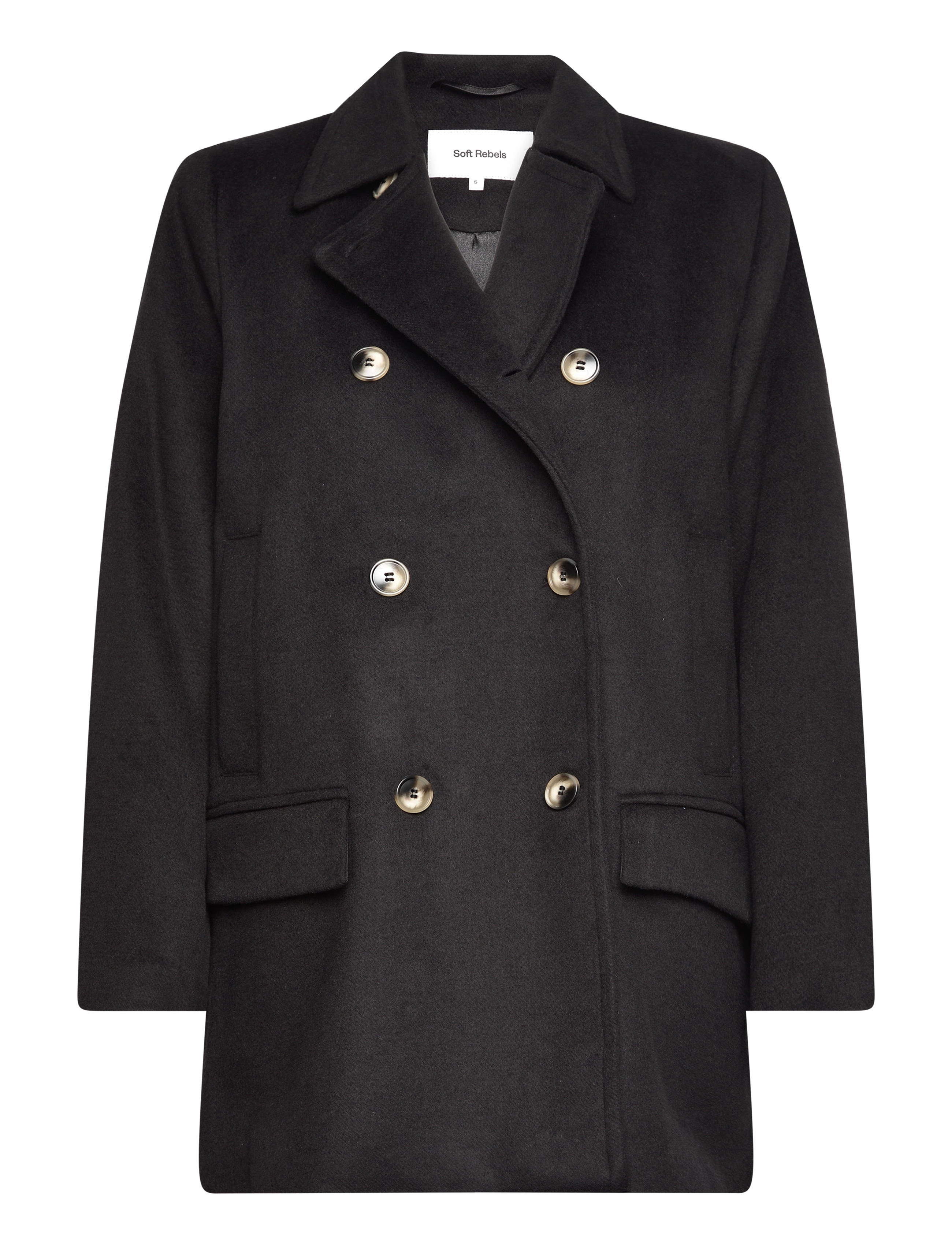 Soft Rebels - SRAlex Jacket - Üleriided - black - 3