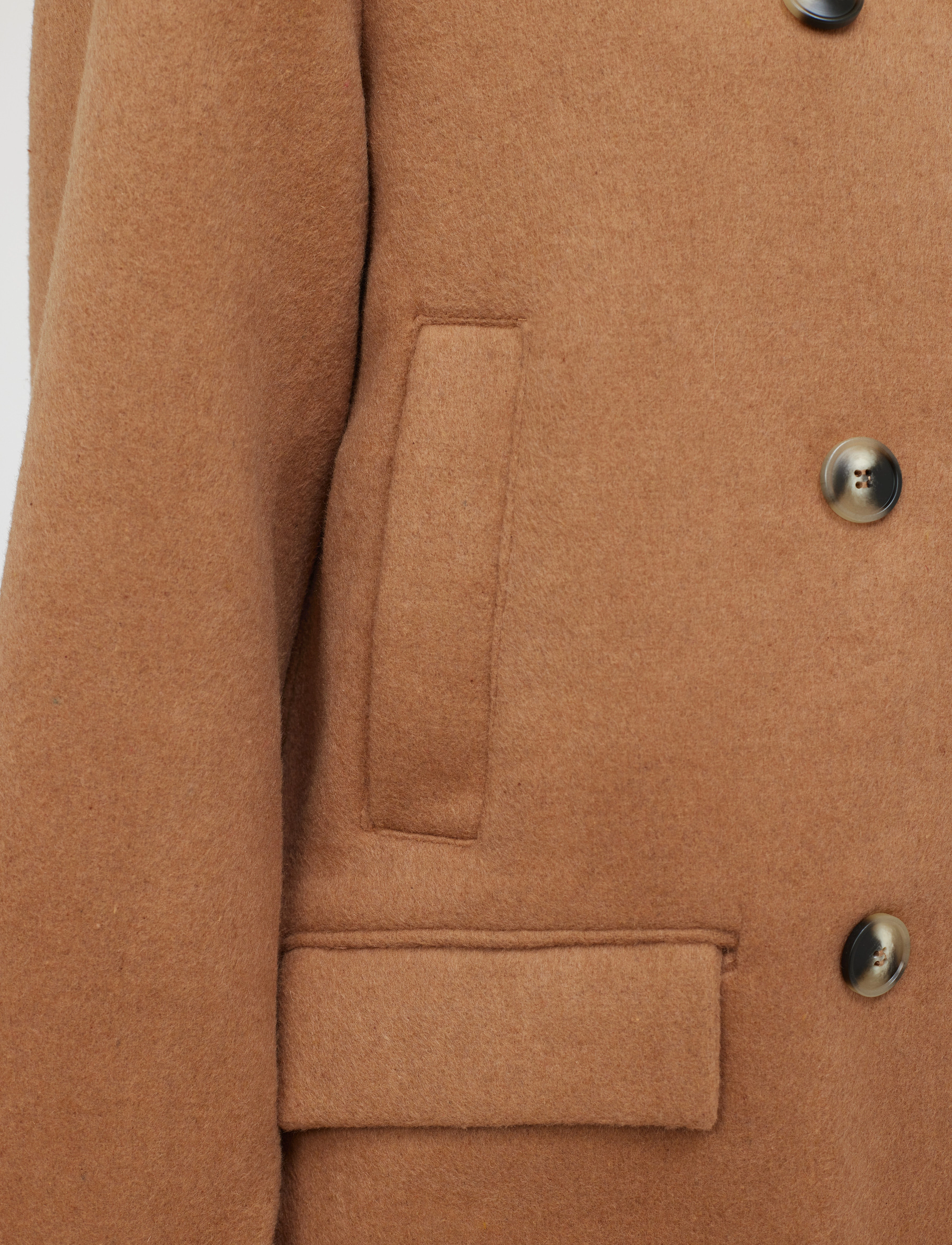 Soft Rebels - SRAlex Jacket - ytterkläder - dijon - 4