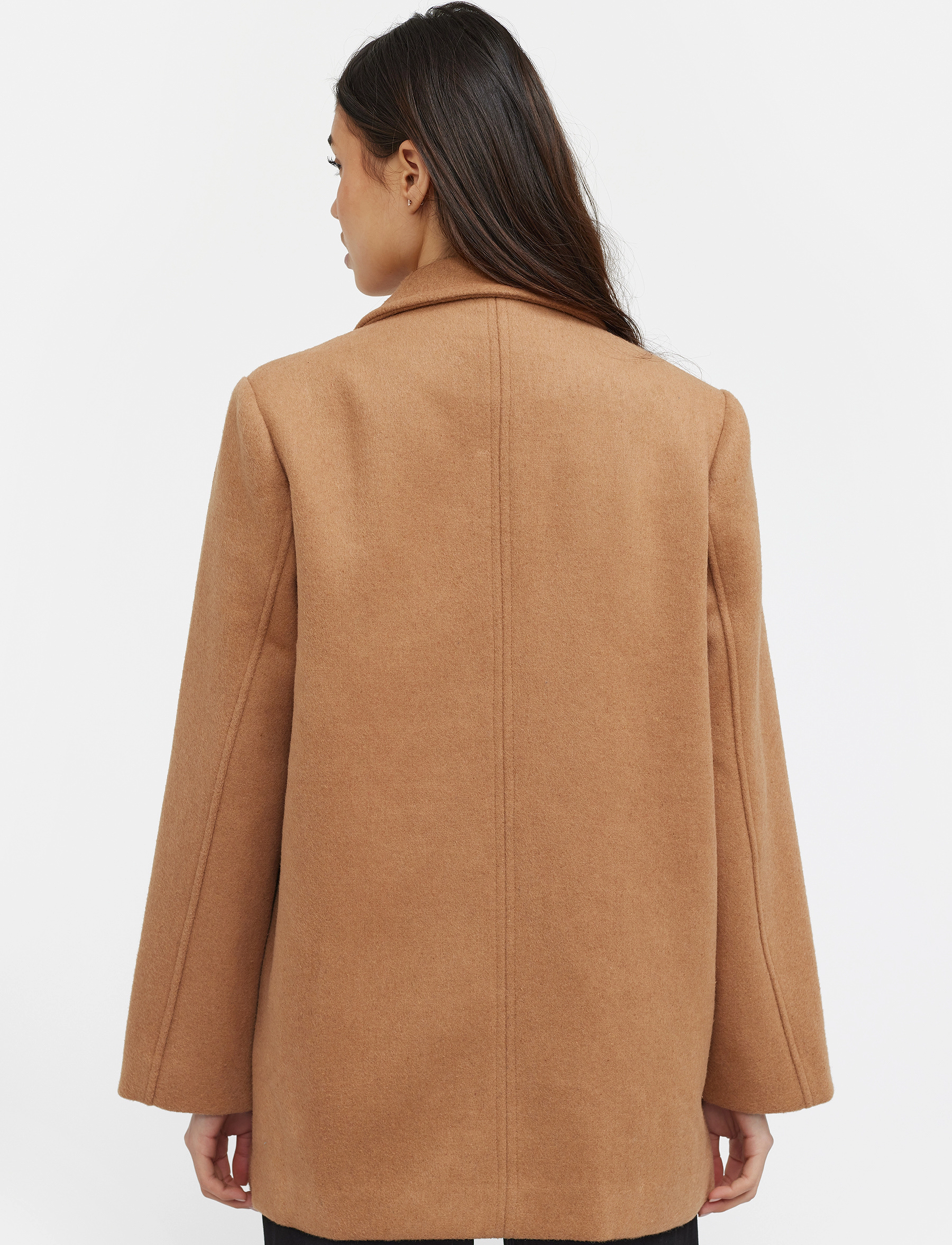 Soft Rebels - SRAlex Jacket - ytterkläder - dijon - 5